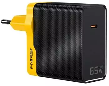 Frei USB-C Ladeger&auml;t GaN 65W Power Delivery (EU 65W PD)