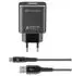 Cellular Line Extreme USB-C Ladegerät 15W Fast Charge mit Kabel (TETRACHSMKIT15WTYC)