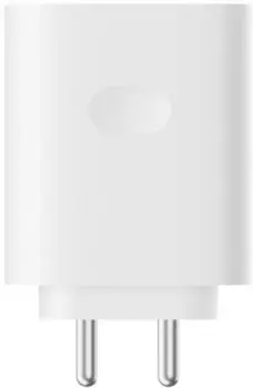 OnePlus SUPERVOOC Single Port Adapter 120W Type-A, weiß