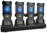 Zebra 4-Slot Charging Cradle - Handheld-Ladestation