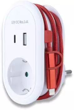 REV-Ritter 4in1 Combi Charger