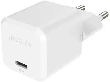 ZAGG Netzteil GaN 35W USB-C wei&szlig; (409917045)
