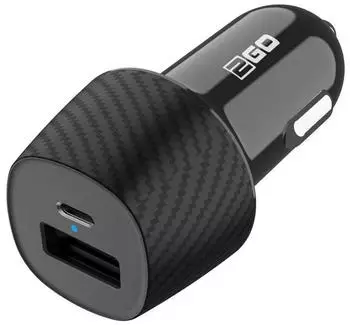 2GO KFZ-Ladeger&auml;t 20W USB-C mit Kabel (797498)