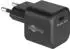 Wentronic Goobay USB-C PD GaN Schnellladegerät Nano 45W