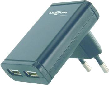 Ansmann Dual USB Charger