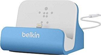 Belkin Sync-/Lade-Dock für iPhone (Blau)