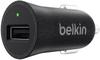 Belkin MIXIT Metallic Kfz-Ladegerät schwarz