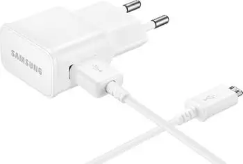 Samsung Ladegerät EP-TA12 weiß