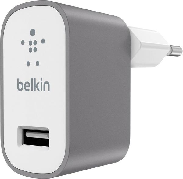 Belkin Premium MIXIT Ladegerät grau
