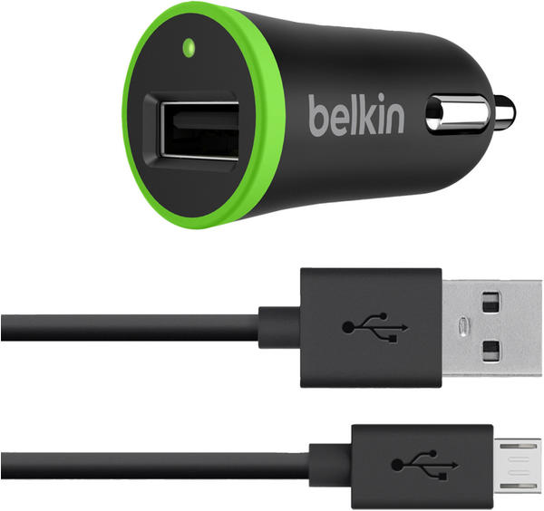 Belkin Universal Car Charger USB