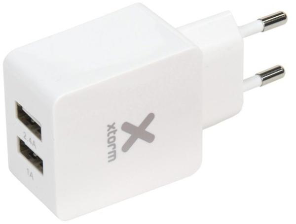Xtorm CX005 Reiseladegerät 2x USB
