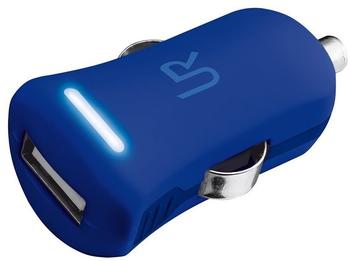 Urban Revolt USB KfZ-Ladegerät 1A blau