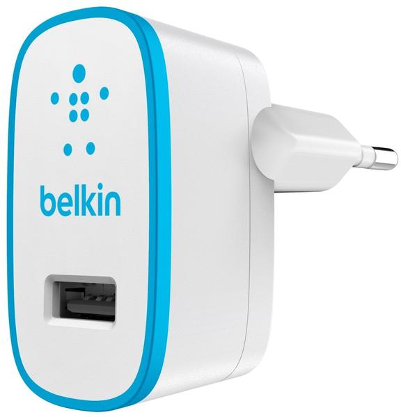 Belkin Netzladegerät (2,1 A) blau