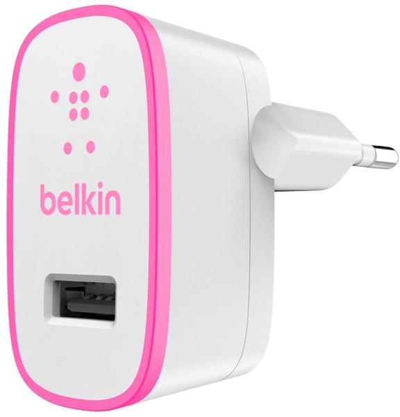 Belkin Netzladegerät (2,1 A) pink