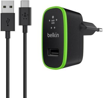Belkin Universal-Netzladegerät mit USB-C-/USB-A-Kabel