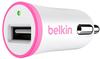 Belkin Kfz-Ladegerät (5 W/1 A) pink