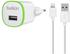 Belkin Universal-Netzladegerät (5 Watt/1 A) + Lightning-Kabel (1,2m)