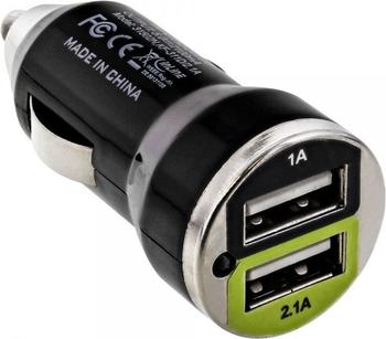 InLine Dual USB KFZ Ladegerät