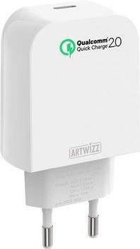 Artwizz PowerPlug USB-C 15W Pro weiß