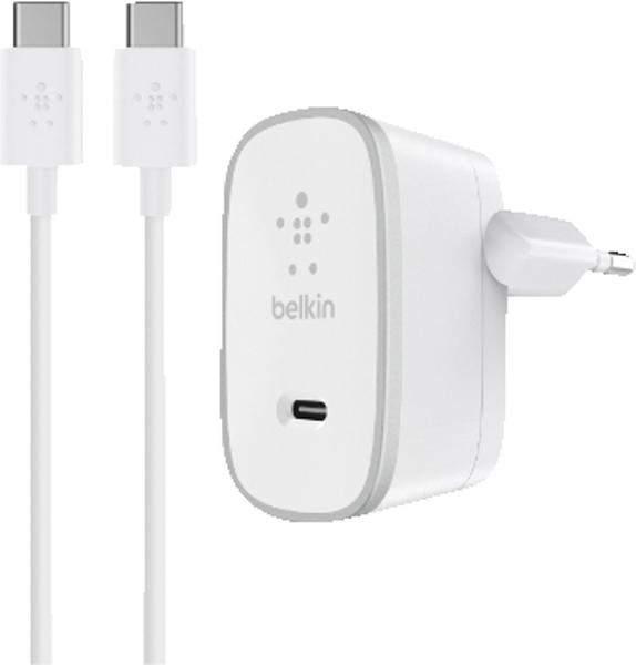 Belkin USB-C-Netzladegerät mit USB-C Kabel