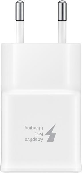 Samsung Schnellladegerät EP-TA20 + USB-C Kabel weiß