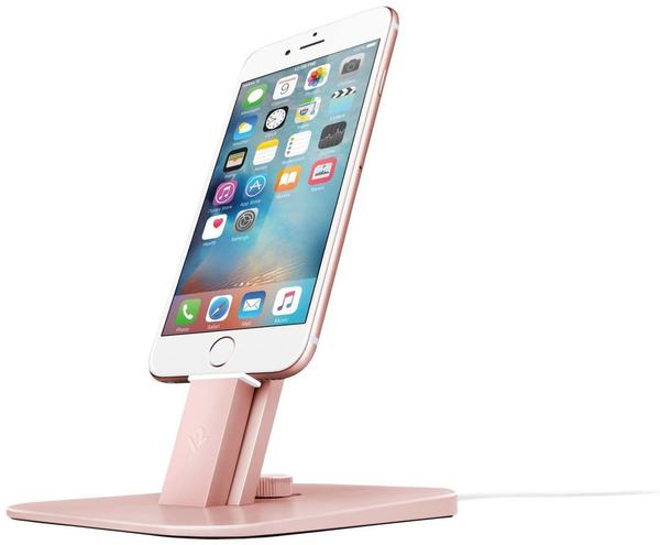 Twelve South HiRise Deluxe rose gold
