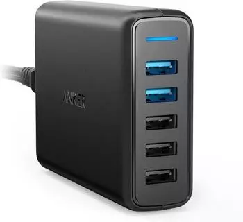 Anker PowerPort Speed 5