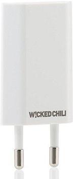 Wicked Chili Pro Series USB 1A weiß