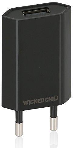 Wicked Chili Pro Series USB 1A schwarz