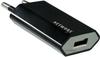 Networx USB Ladegerät 1.0 A schwarz