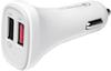 LogiLink PA0134 2xUSB Kfz Netzteil QC