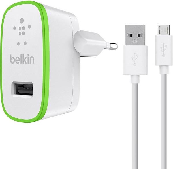 Belkin Universal-Netzladegerät mit Micro-USB Kabel