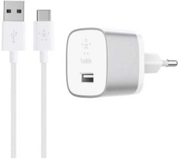 Belkin BoostUp Quick Charge 3.0 Ladegerät mit USB-Kabel