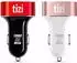 Equinux tizi Turbolader 3x Mega 7,2A rot