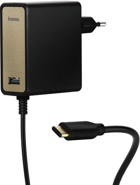 Hama USB-C Netzteil Power Delivery (PD) 60W