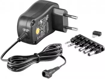 Goobay 3V - 12V Universal-Netzteil (53998)