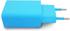 Networx Fancy USB Ladegerät 2,4A blau