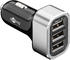 Goobay Triple USB-Autoladegerät 5,5A