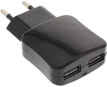 InLine USB DUO+ Ladeset