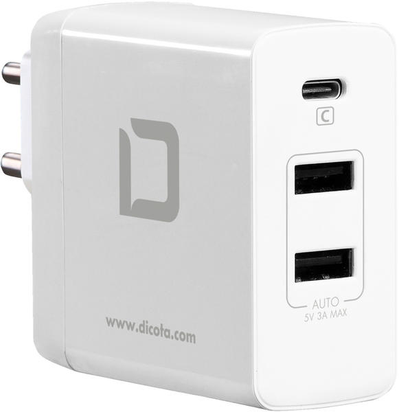 Dicota Universal Travel Charger USB-C