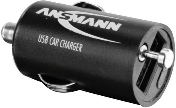 Ansmann USB CAR-CHARGER 1A (1000-0003)