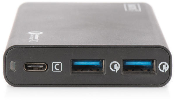 Digitus DA-10194 Universal Travel USB-Ladestation USB-C Test - ❤️  Testbericht.de Mai 2022