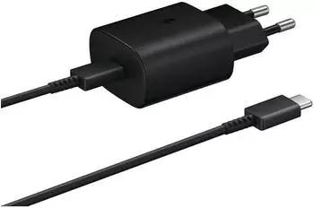 Samsung EP-TA800 Schwarz