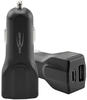 ANSMANN 1000-0021, ANSMANN USB-Kfz-Lader CAR CHARGER TXP C 1 x USB-A & 1 x...