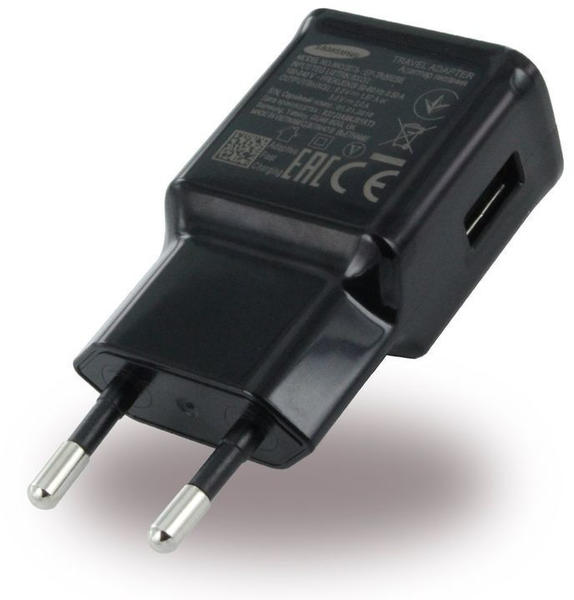 Samsung EP-TA20 + micro-USB Kabel schwarz