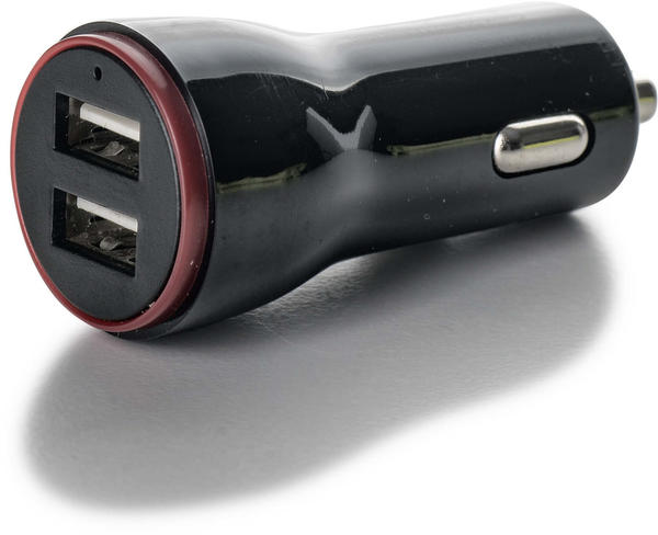 Genius CleanCut Auto-USB-Ladeadapter