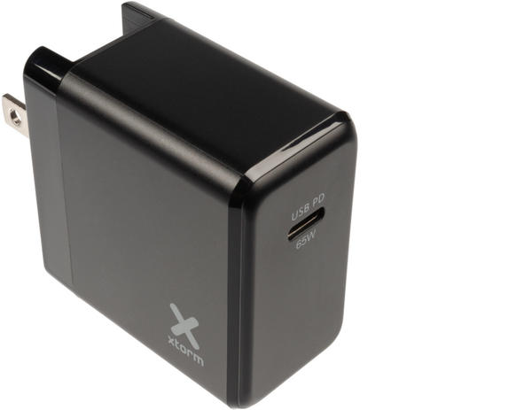Xtorm XA030 - Volt Laptop Travel Charger USB-C PD (65W)