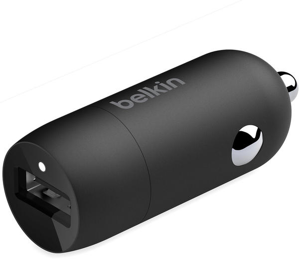 Belkin BOOST CHARGE USB-A-Kfz-Ladegerät mit Quick Charge 3.0 (18 W)