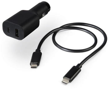 Hama Universal-USB-C-Kfz-Notebook-Netzteil, Power Delivery (PD), 5-20V/70W