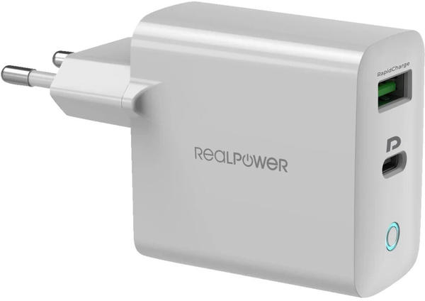 RealPower PC-65 GaN